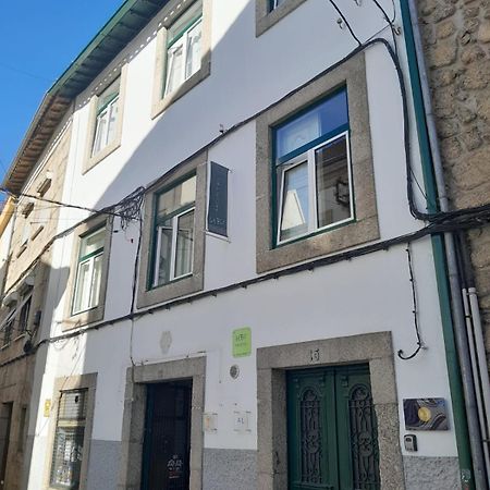 Covilha Hostel Esterno foto