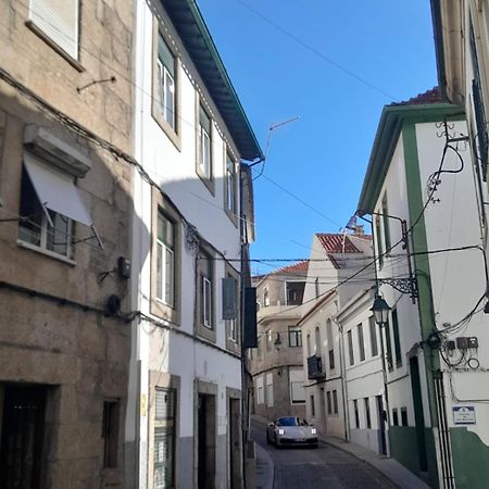 Covilha Hostel Esterno foto