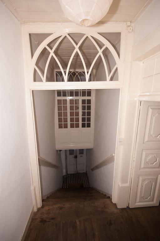 Covilha Hostel Esterno foto