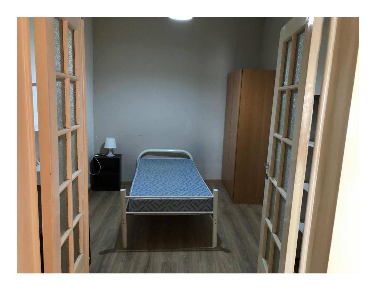 Covilha Hostel Esterno foto